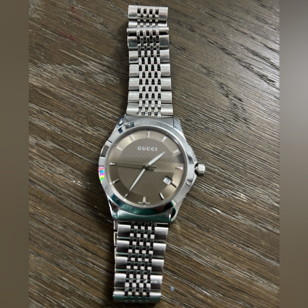 Men’s Gucci Watch